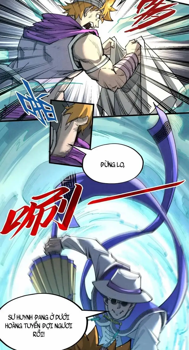 Truyện Tranh Vạn Cổ Chí Tôn trang 5