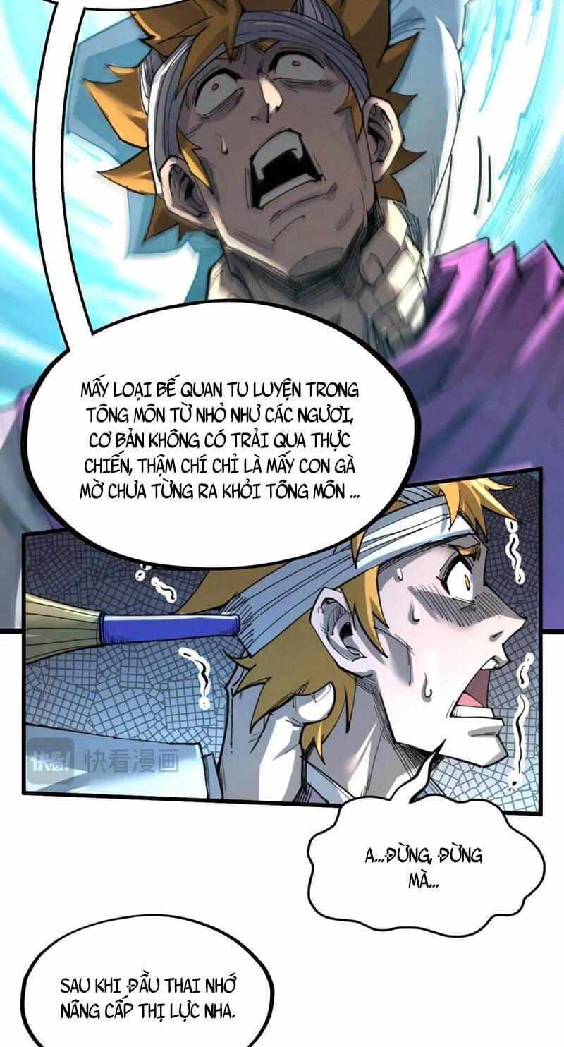 Truyện Tranh Vạn Cổ Chí Tôn trang 5