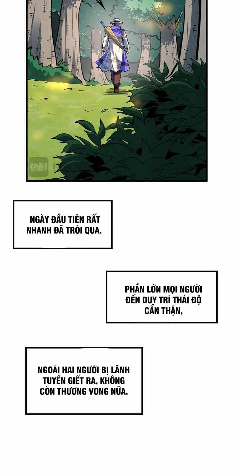 Truyện Tranh Vạn Cổ Chí Tôn trang 5