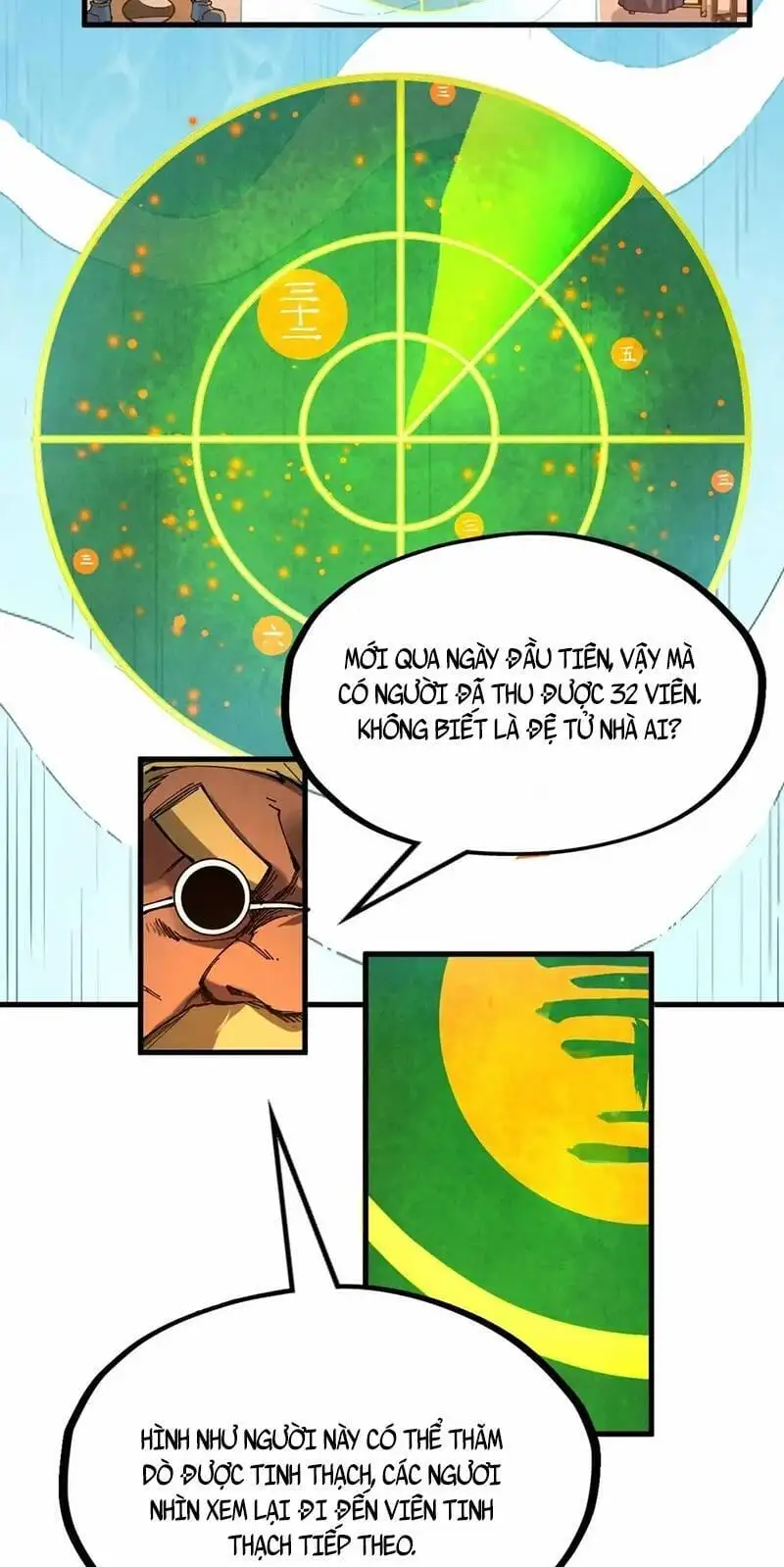 Truyện Tranh Vạn Cổ Chí Tôn trang 5