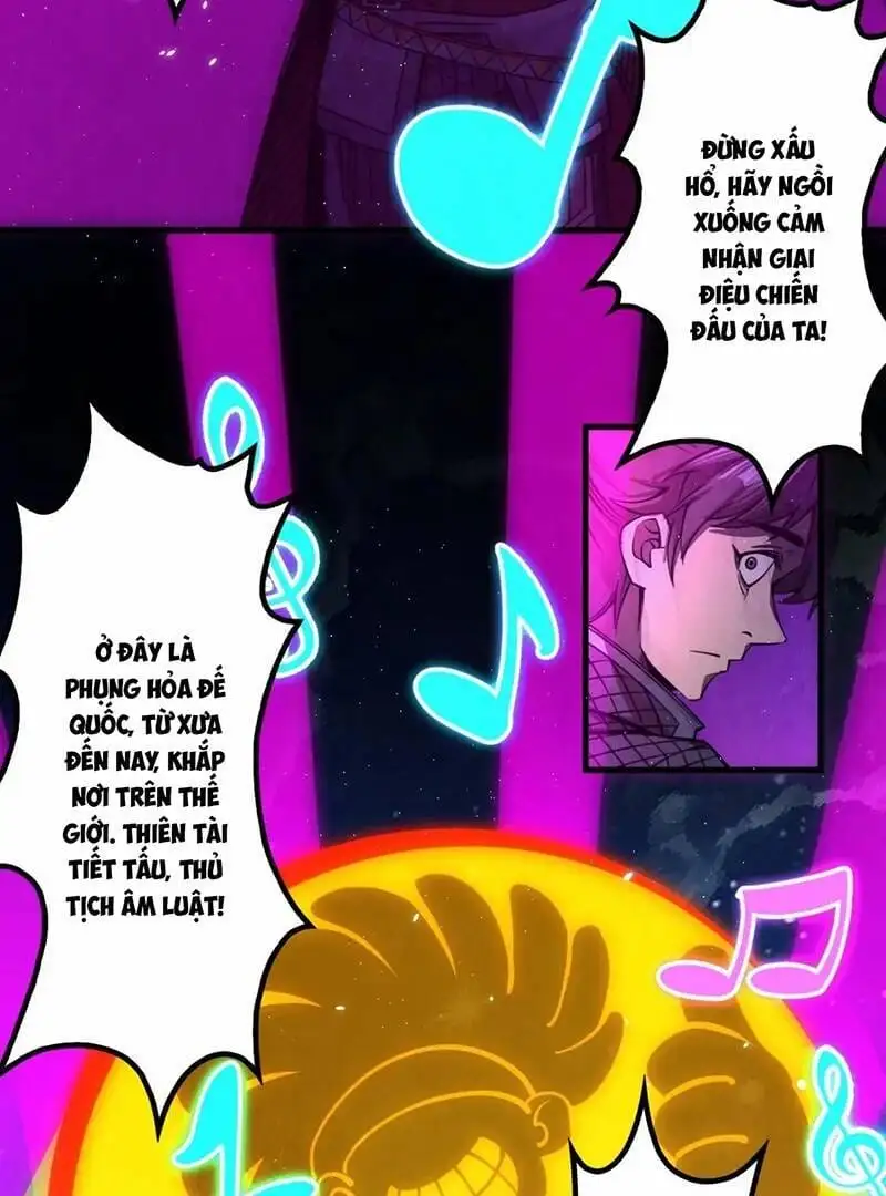 Truyện Tranh Vạn Cổ Chí Tôn trang 5