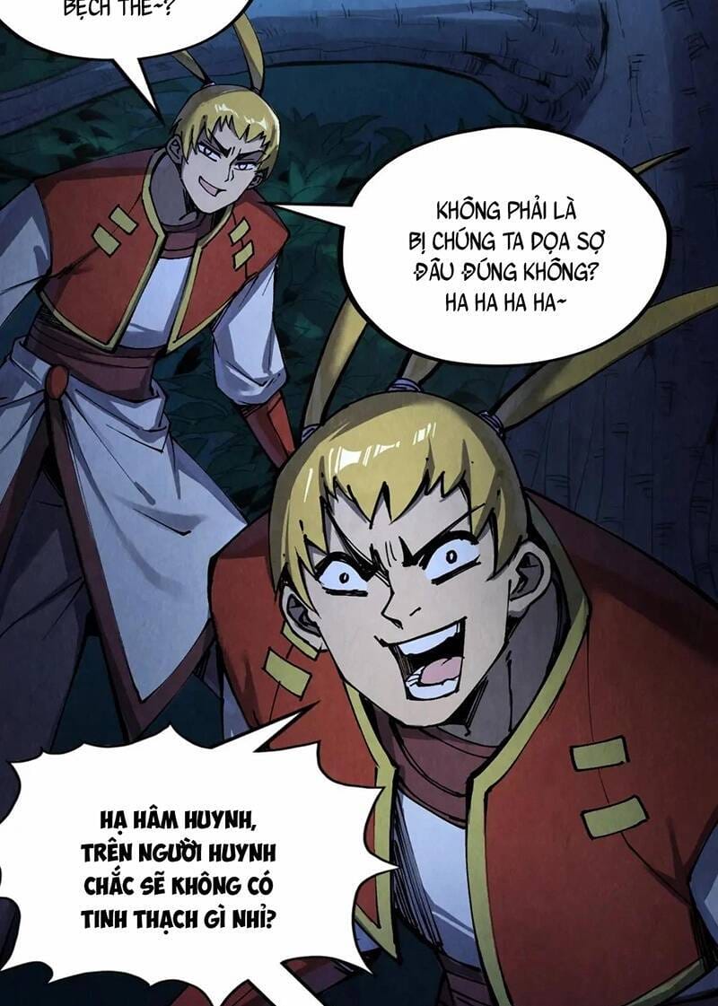 Truyện Tranh Vạn Cổ Chí Tôn trang 5