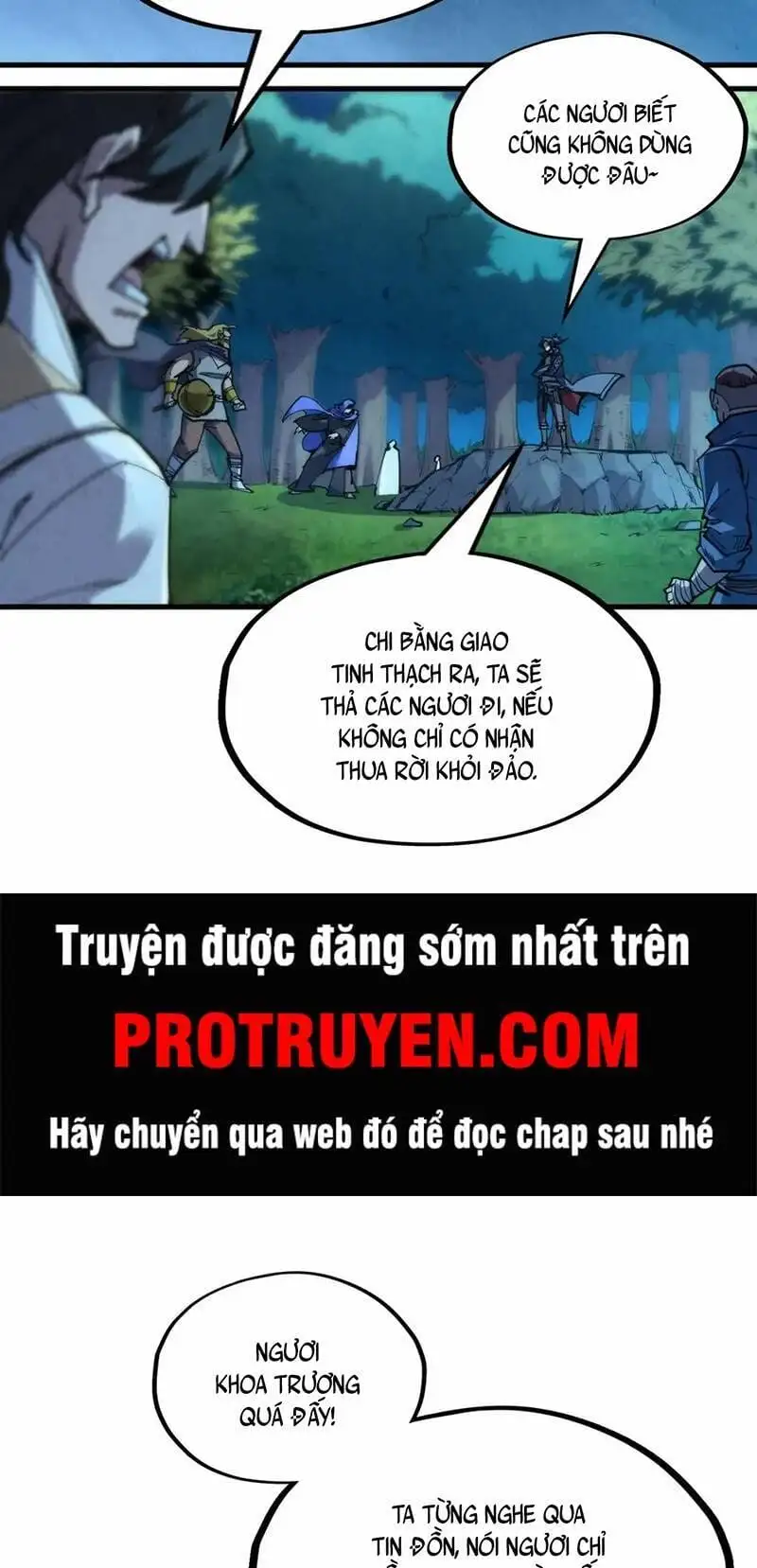 Truyện Tranh Vạn Cổ Chí Tôn trang 5