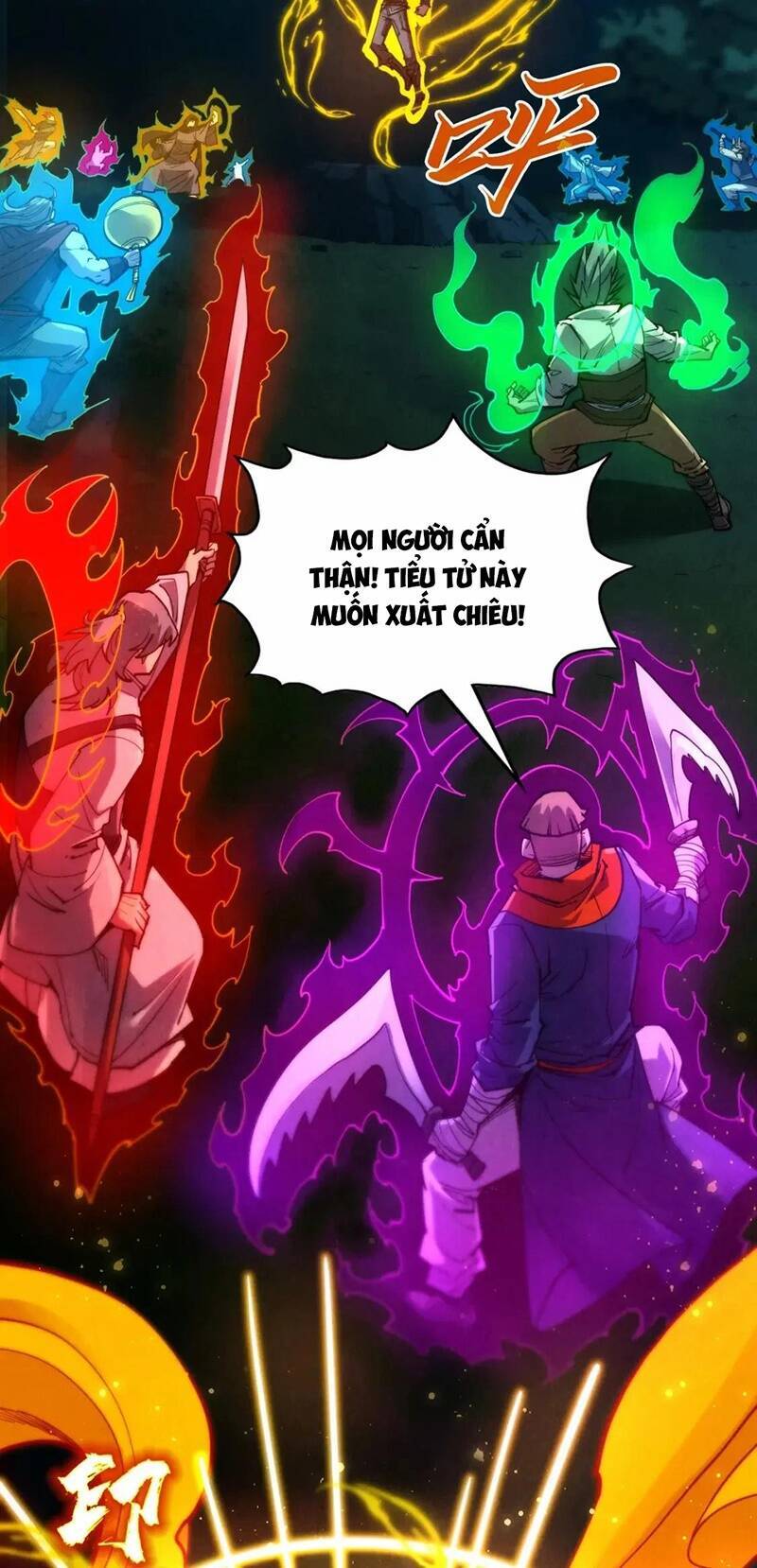 Truyện Tranh Vạn Cổ Chí Tôn trang 5