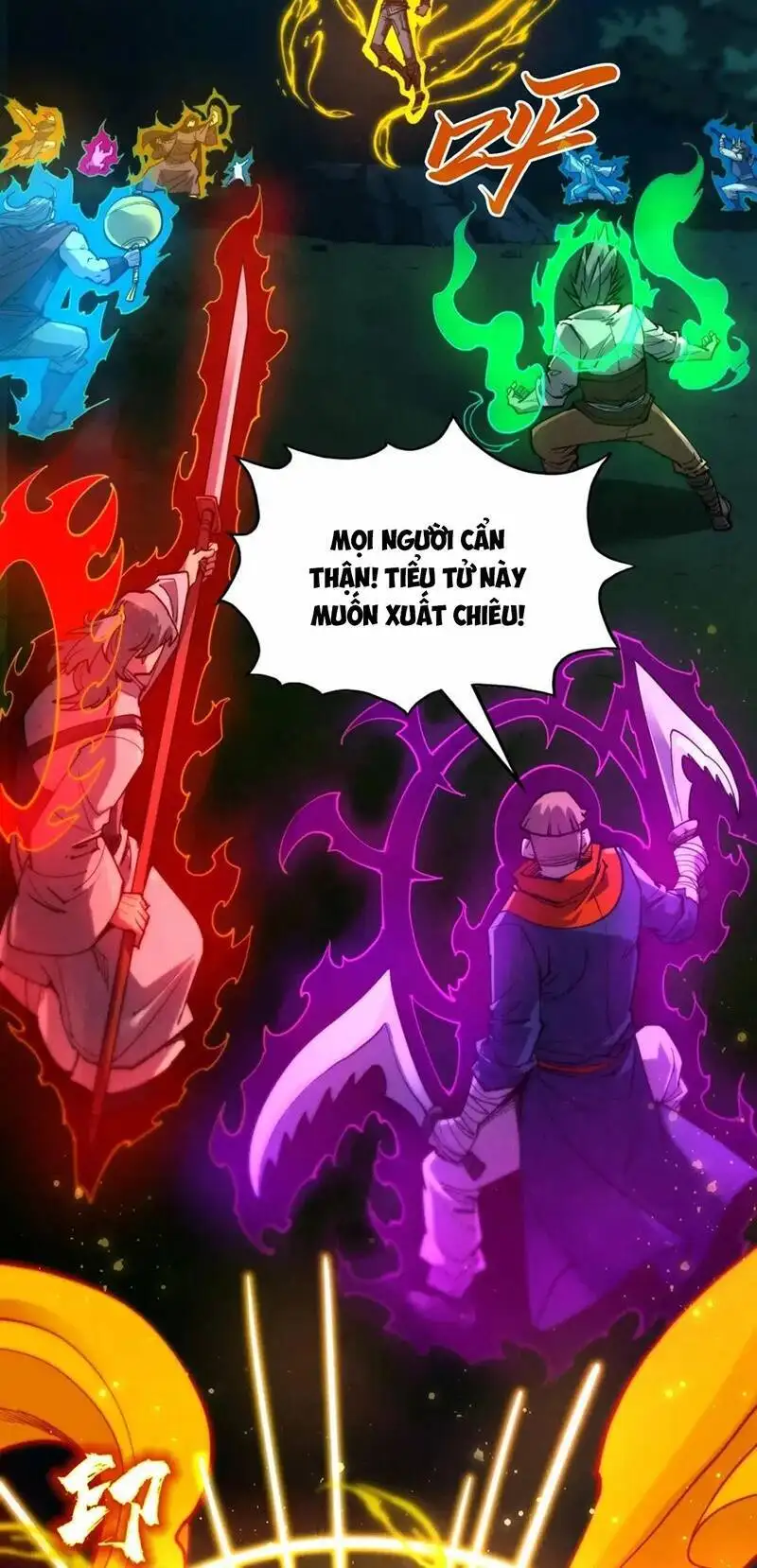 Truyện Tranh Vạn Cổ Chí Tôn trang 5