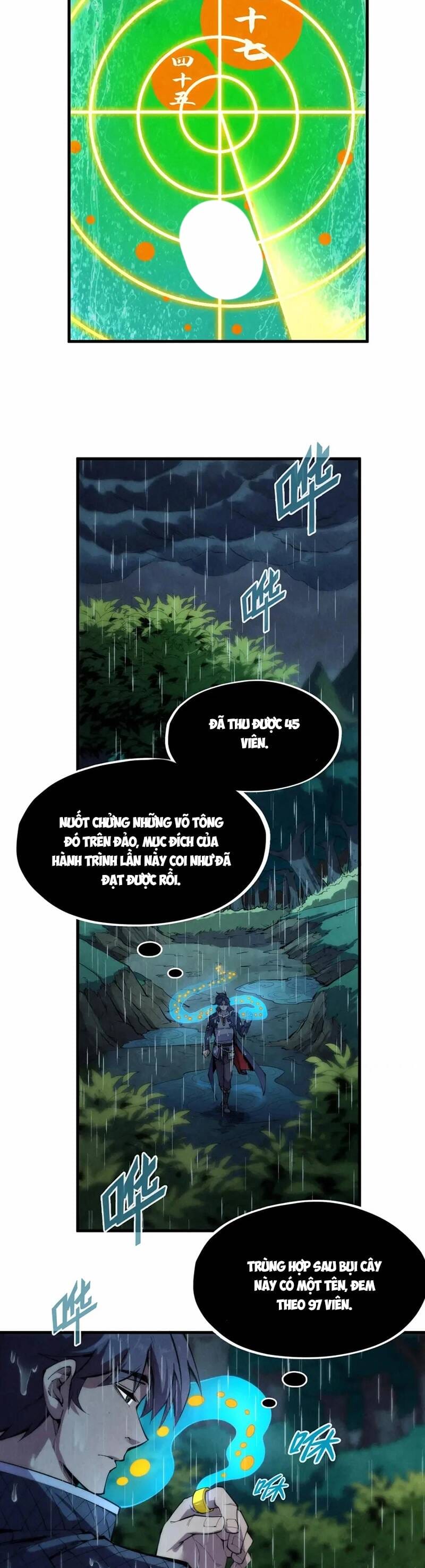 Truyện Tranh Vạn Cổ Chí Tôn trang 5