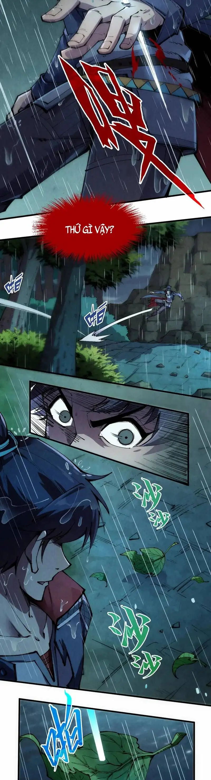 Truyện Tranh Vạn Cổ Chí Tôn trang 5