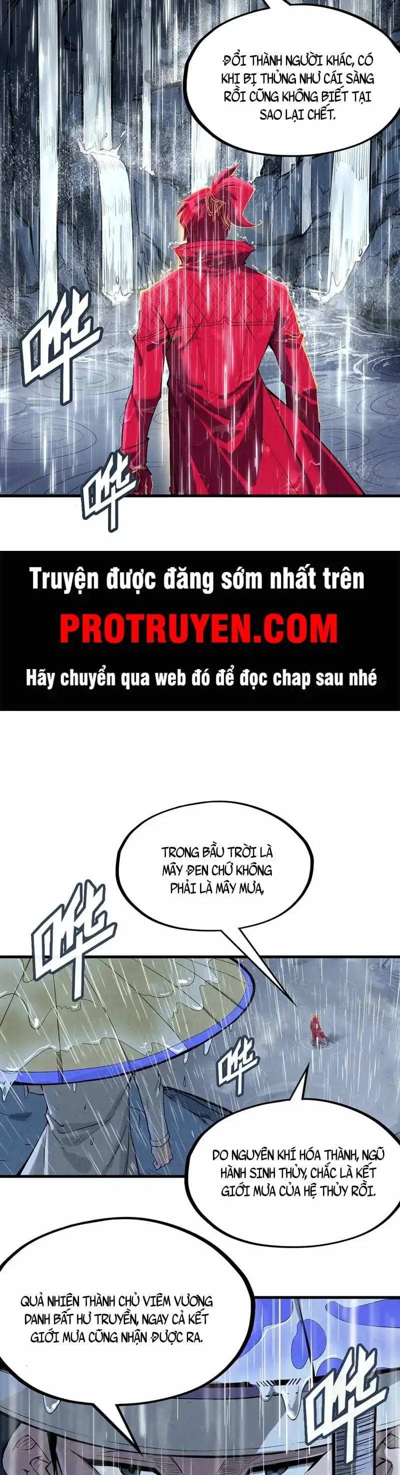 Truyện Tranh Vạn Cổ Chí Tôn trang 5