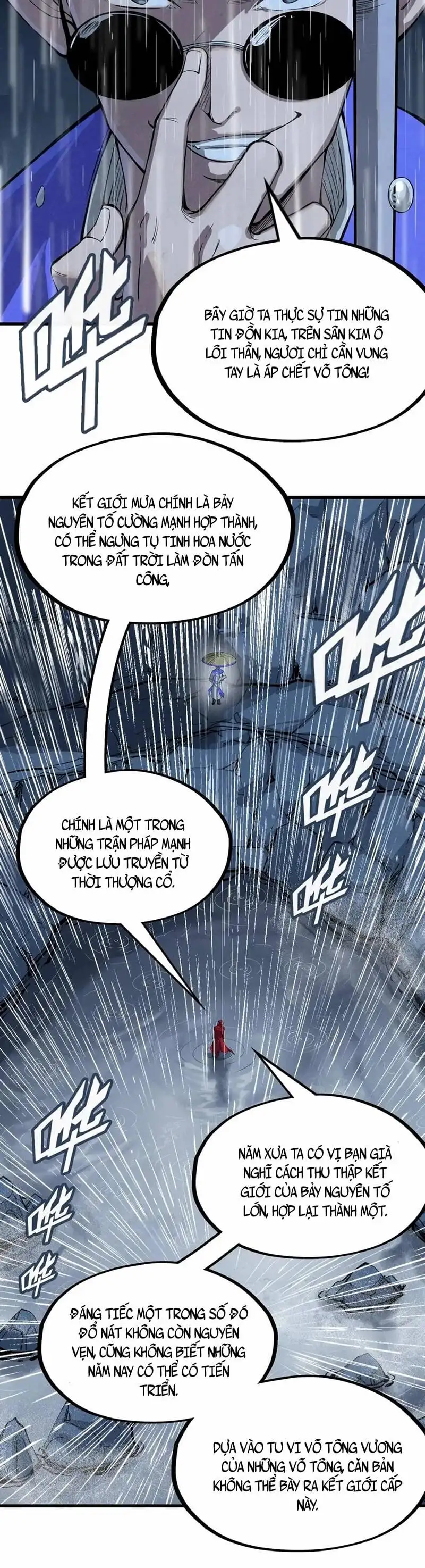 Truyện Tranh Vạn Cổ Chí Tôn trang 5