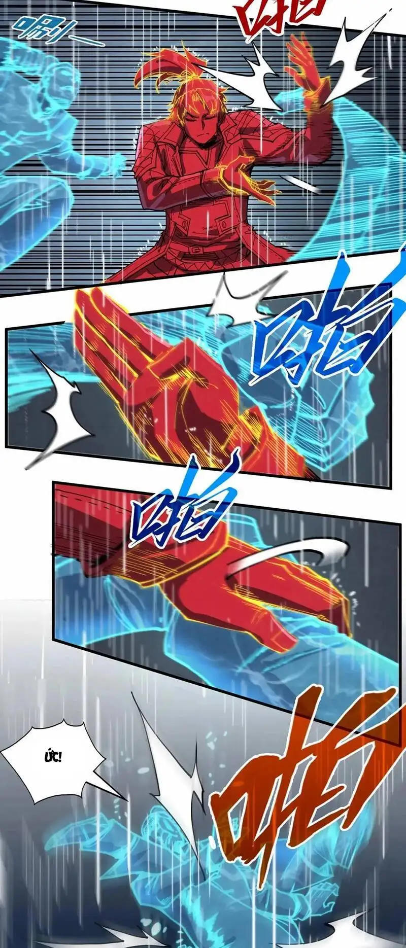 Truyện Tranh Vạn Cổ Chí Tôn trang 5