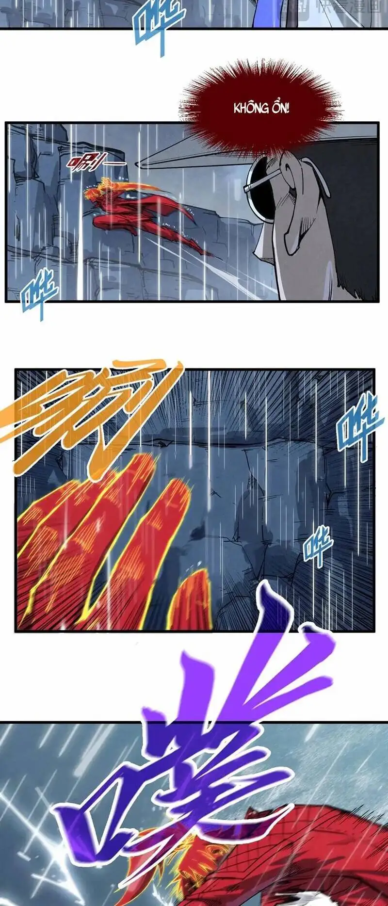 Truyện Tranh Vạn Cổ Chí Tôn trang 5