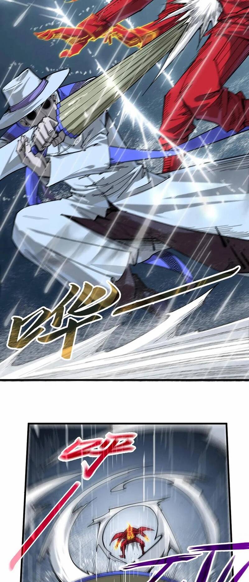 Truyện Tranh Vạn Cổ Chí Tôn trang 5