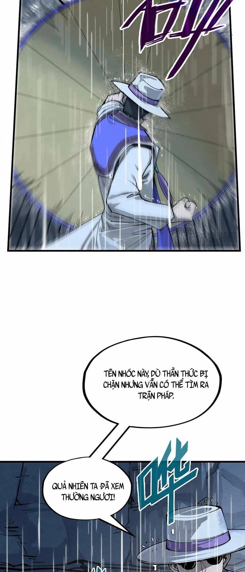 Truyện Tranh Vạn Cổ Chí Tôn trang 5