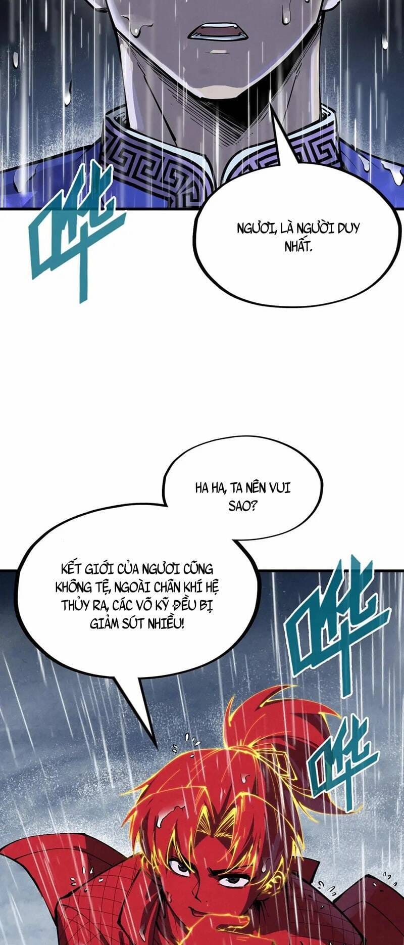 Truyện Tranh Vạn Cổ Chí Tôn trang 5