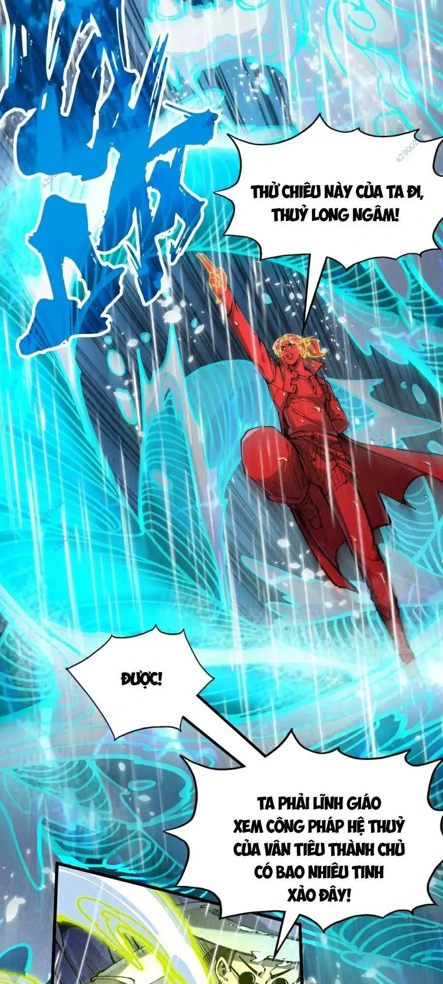 Truyện Tranh Vạn Cổ Chí Tôn trang 5