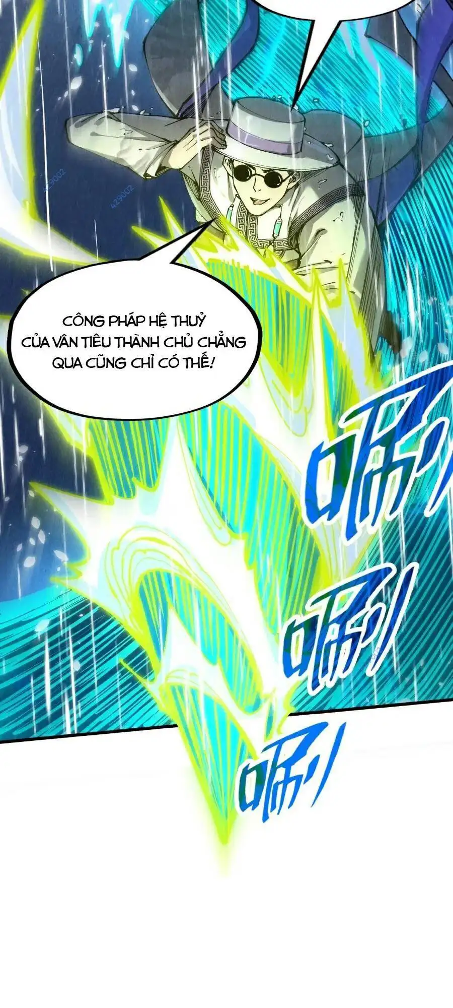 Truyện Tranh Vạn Cổ Chí Tôn trang 5