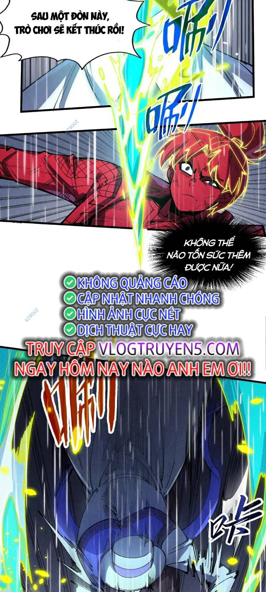 Truyện Tranh Vạn Cổ Chí Tôn trang 5