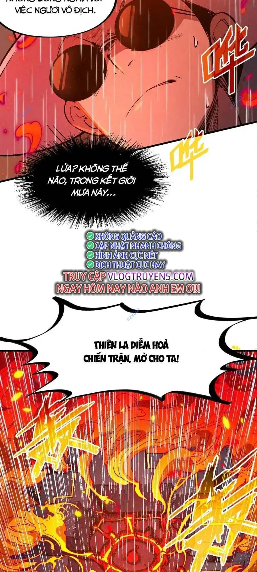 Truyện Tranh Vạn Cổ Chí Tôn trang 5