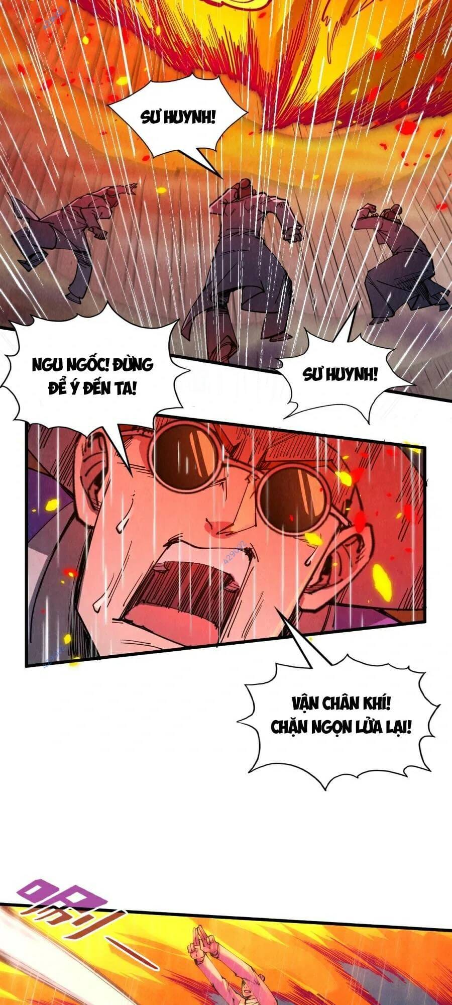 Truyện Tranh Vạn Cổ Chí Tôn trang 5