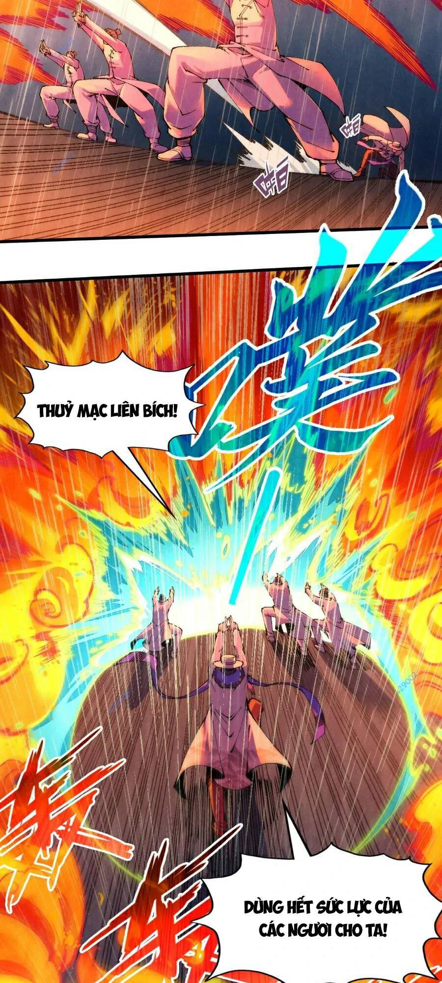 Truyện Tranh Vạn Cổ Chí Tôn trang 5