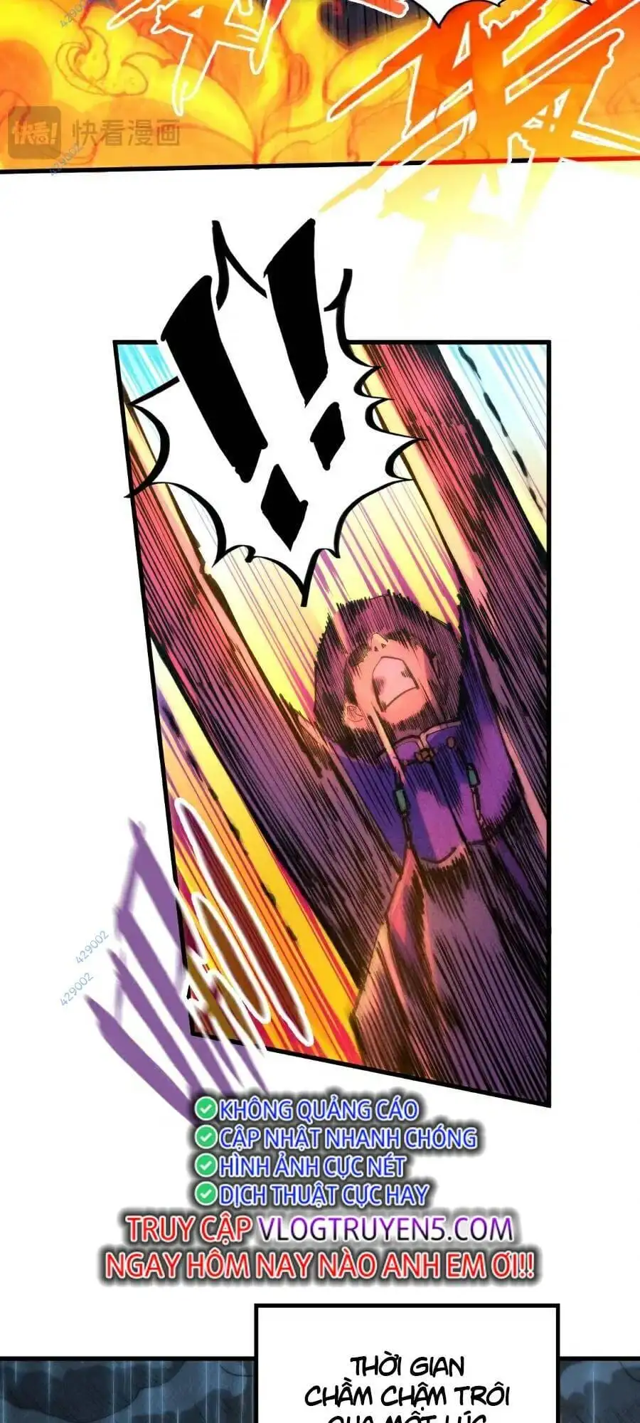 Truyện Tranh Vạn Cổ Chí Tôn trang 5