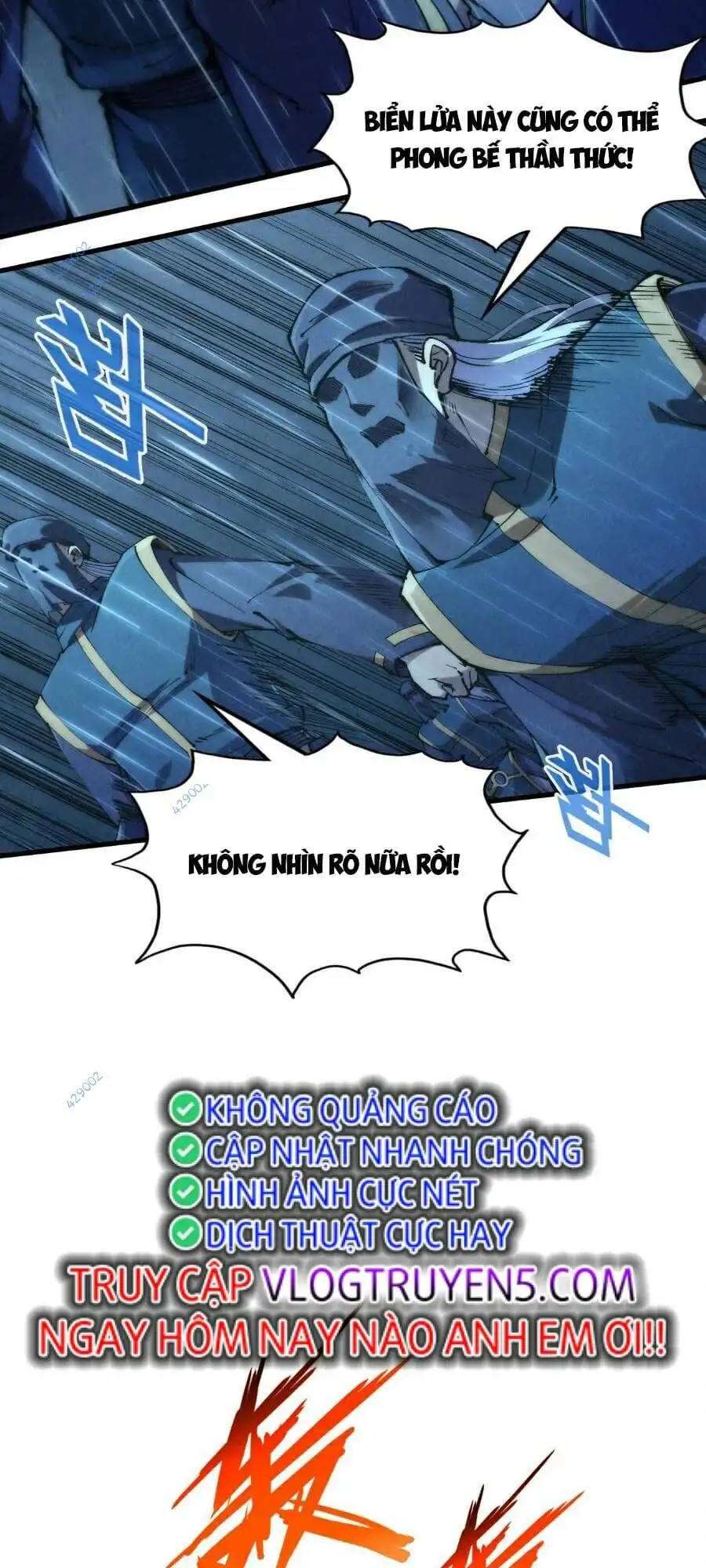 Truyện Tranh Vạn Cổ Chí Tôn trang 5