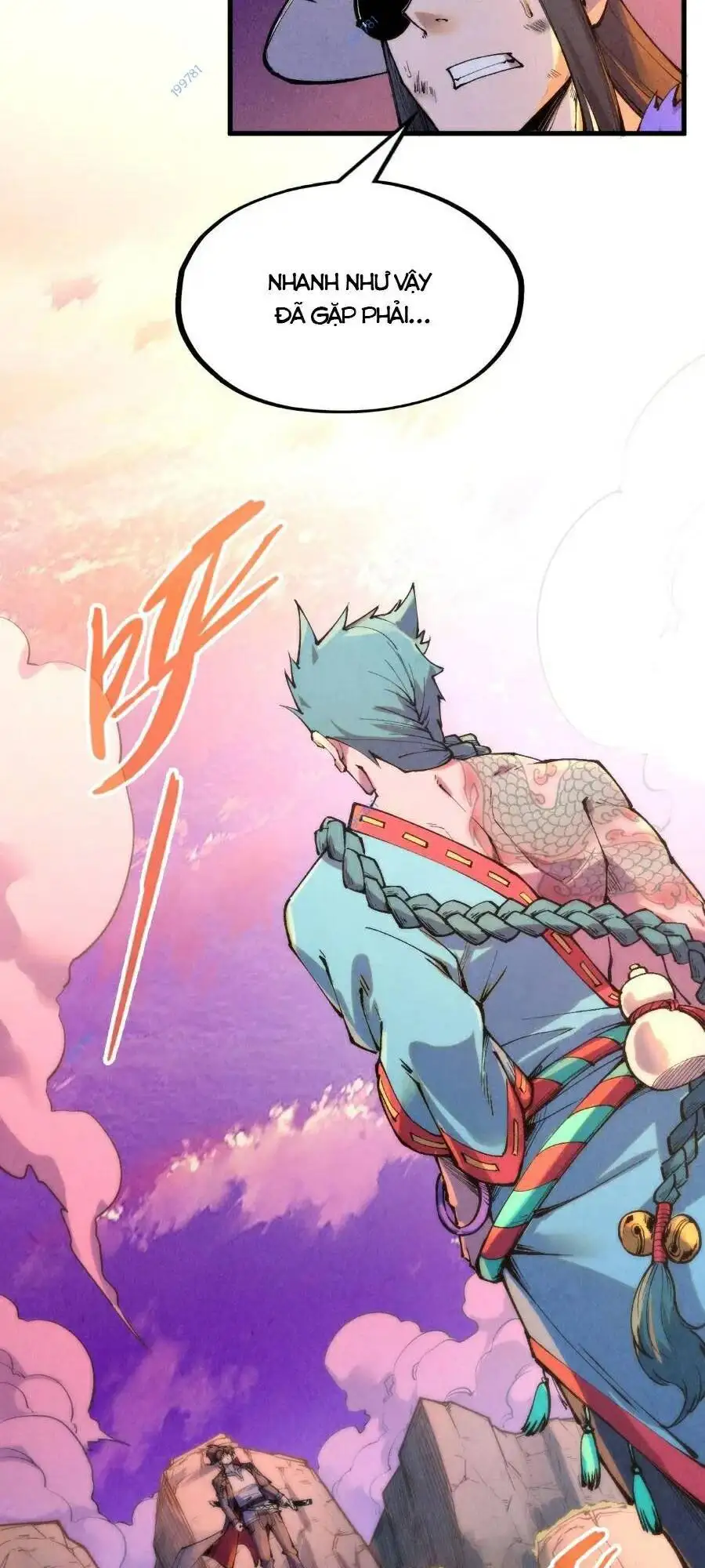 Truyện Tranh Vạn Cổ Chí Tôn trang 5