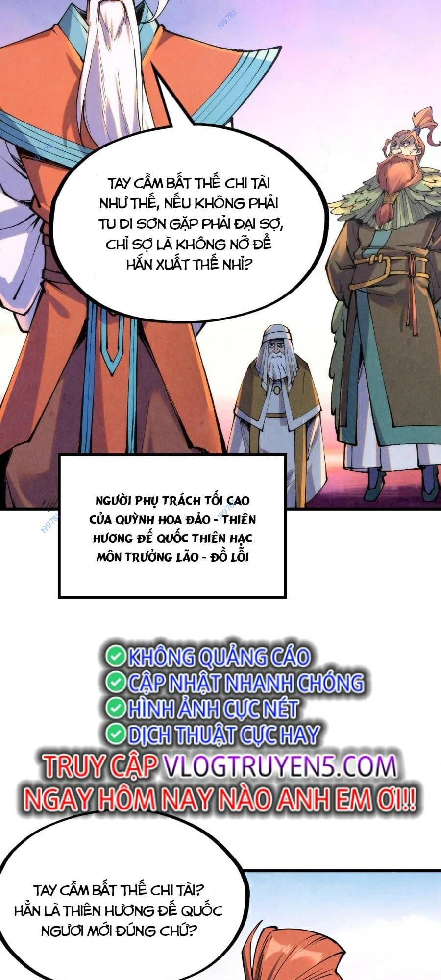 Truyện Tranh Vạn Cổ Chí Tôn trang 5