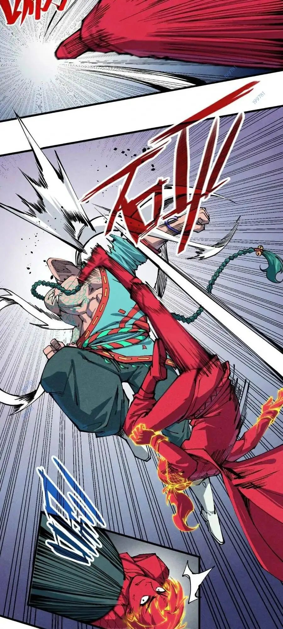 Truyện Tranh Vạn Cổ Chí Tôn trang 5