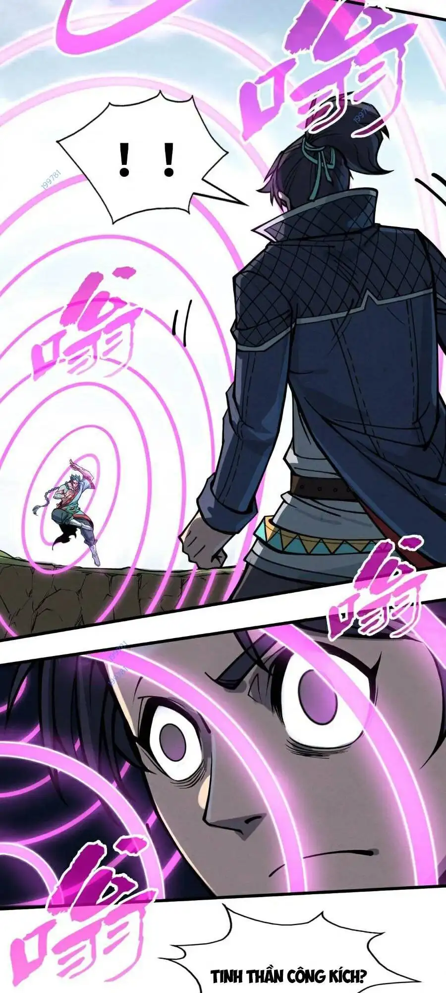 Truyện Tranh Vạn Cổ Chí Tôn trang 5