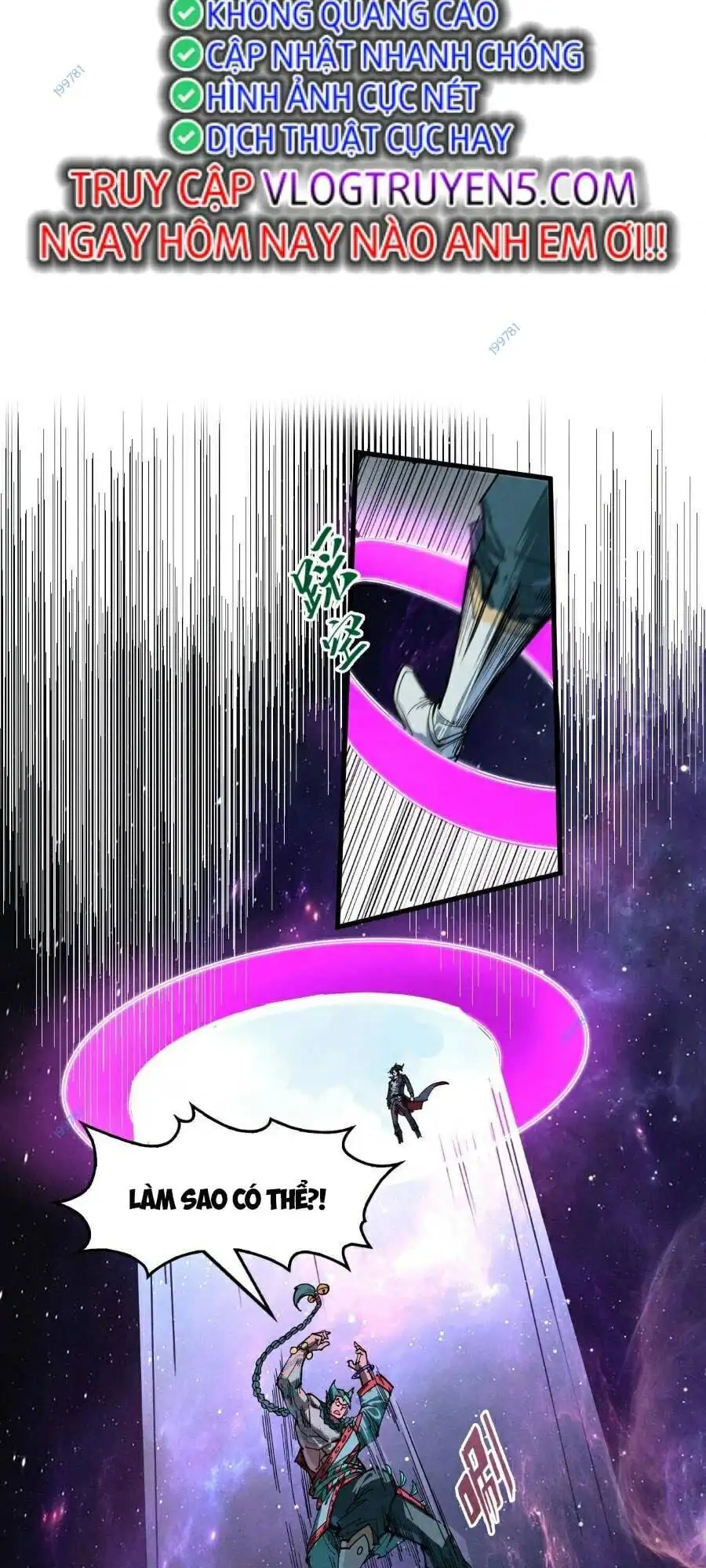 Truyện Tranh Vạn Cổ Chí Tôn trang 5