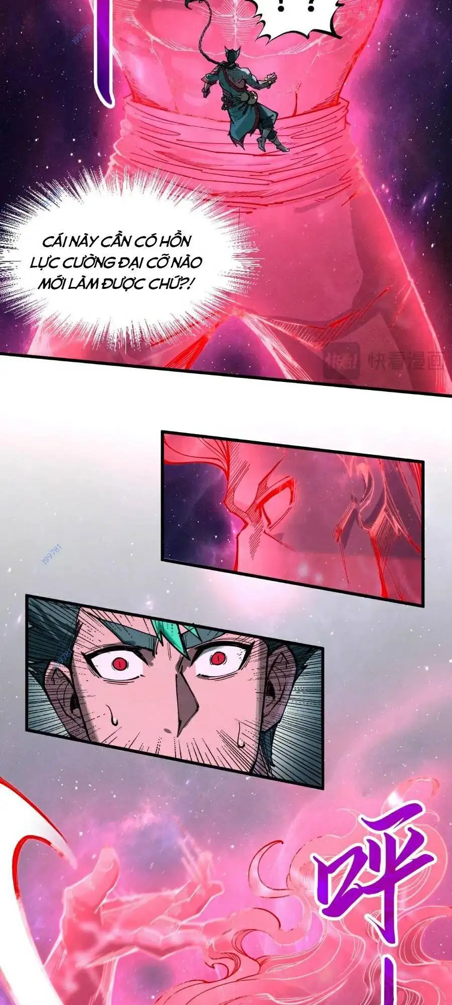 Truyện Tranh Vạn Cổ Chí Tôn trang 5