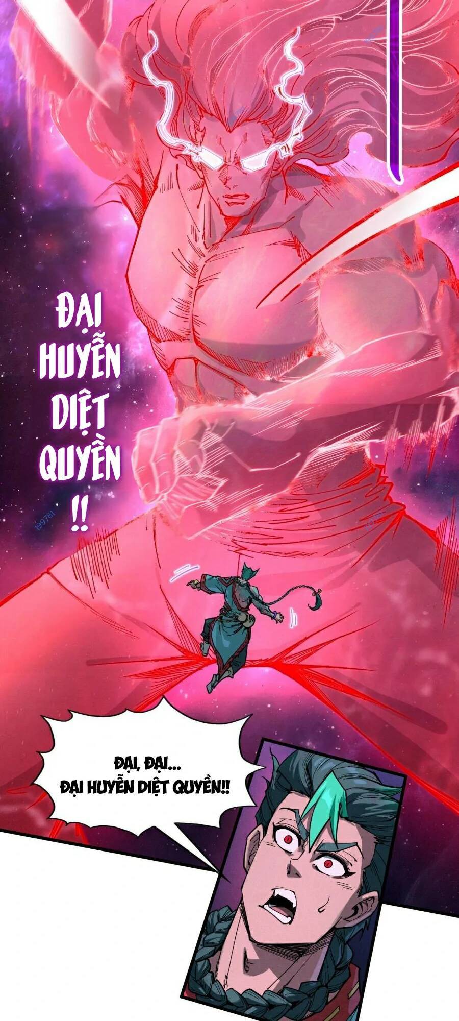 Truyện Tranh Vạn Cổ Chí Tôn trang 5