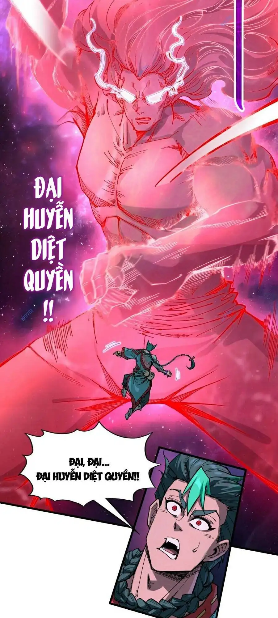 Truyện Tranh Vạn Cổ Chí Tôn trang 5