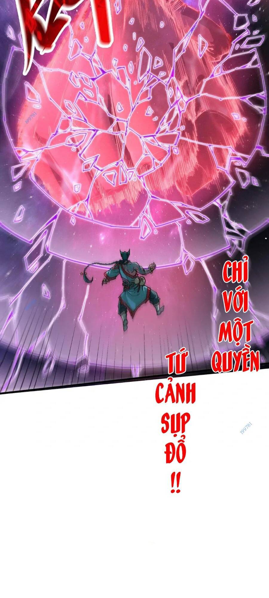 Truyện Tranh Vạn Cổ Chí Tôn trang 5