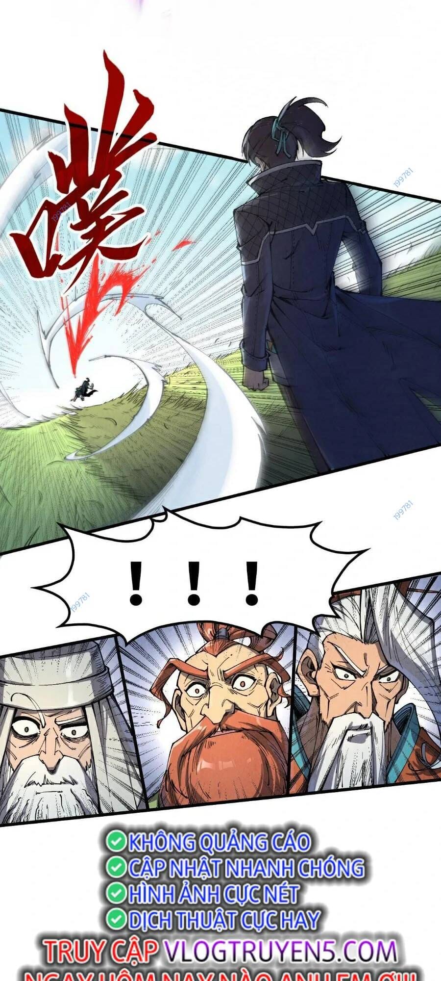 Truyện Tranh Vạn Cổ Chí Tôn trang 5