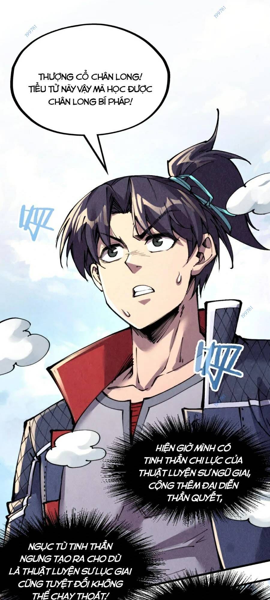 Truyện Tranh Vạn Cổ Chí Tôn trang 5