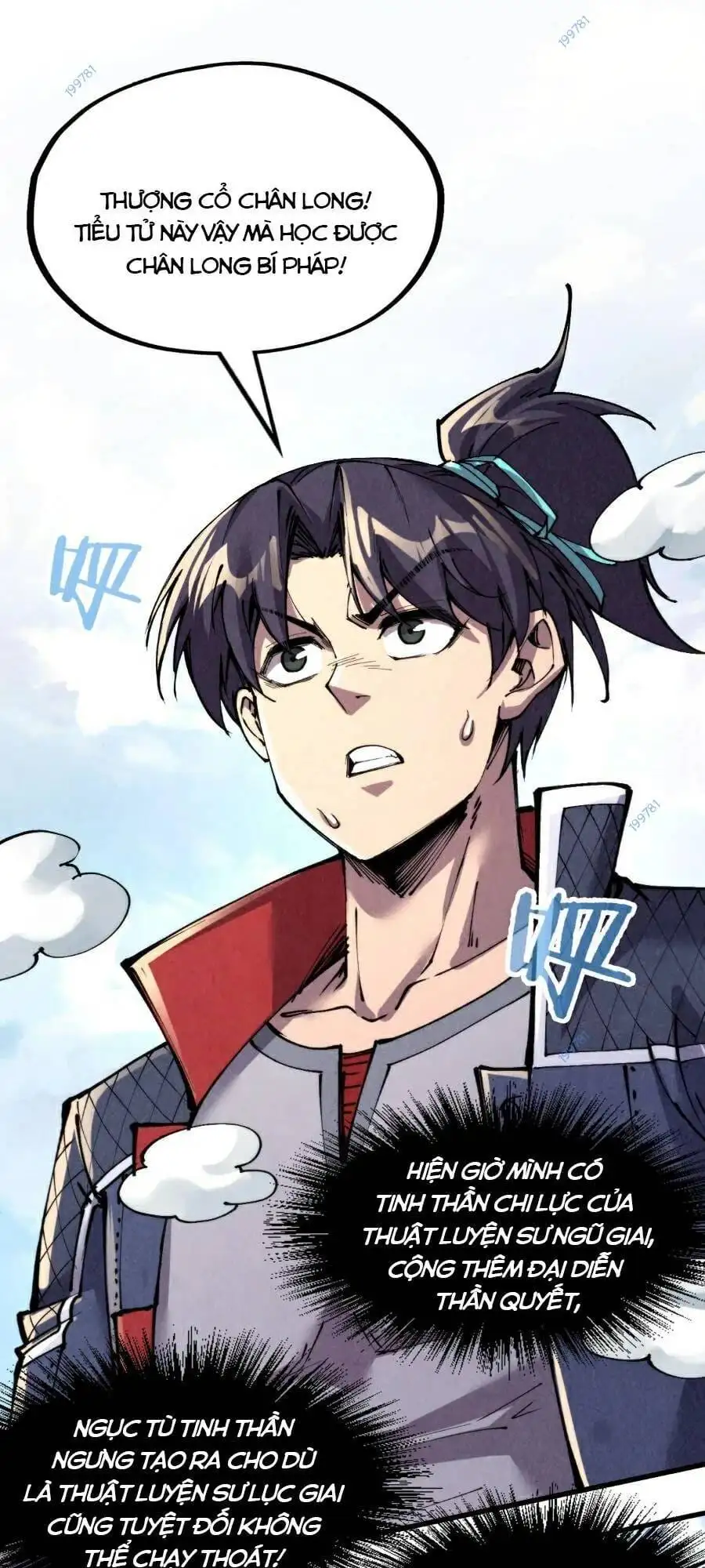 Truyện Tranh Vạn Cổ Chí Tôn trang 5