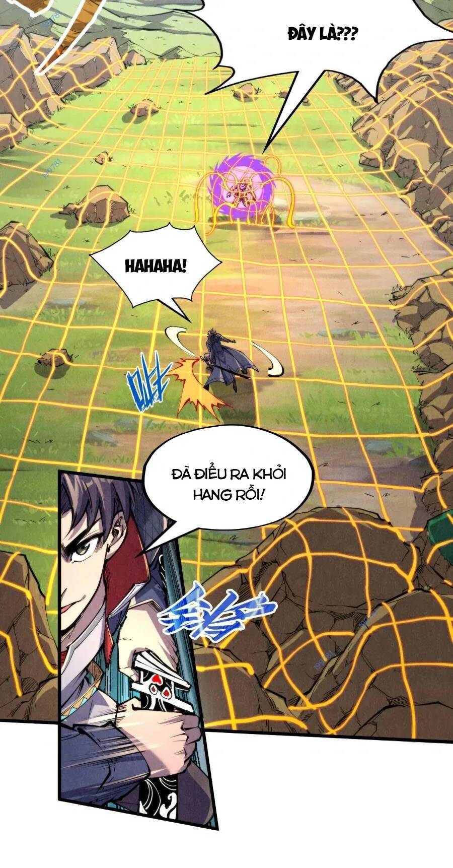 Truyện Tranh Vạn Cổ Chí Tôn trang 5