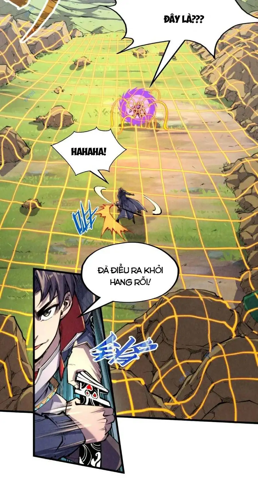 Truyện Tranh Vạn Cổ Chí Tôn trang 5