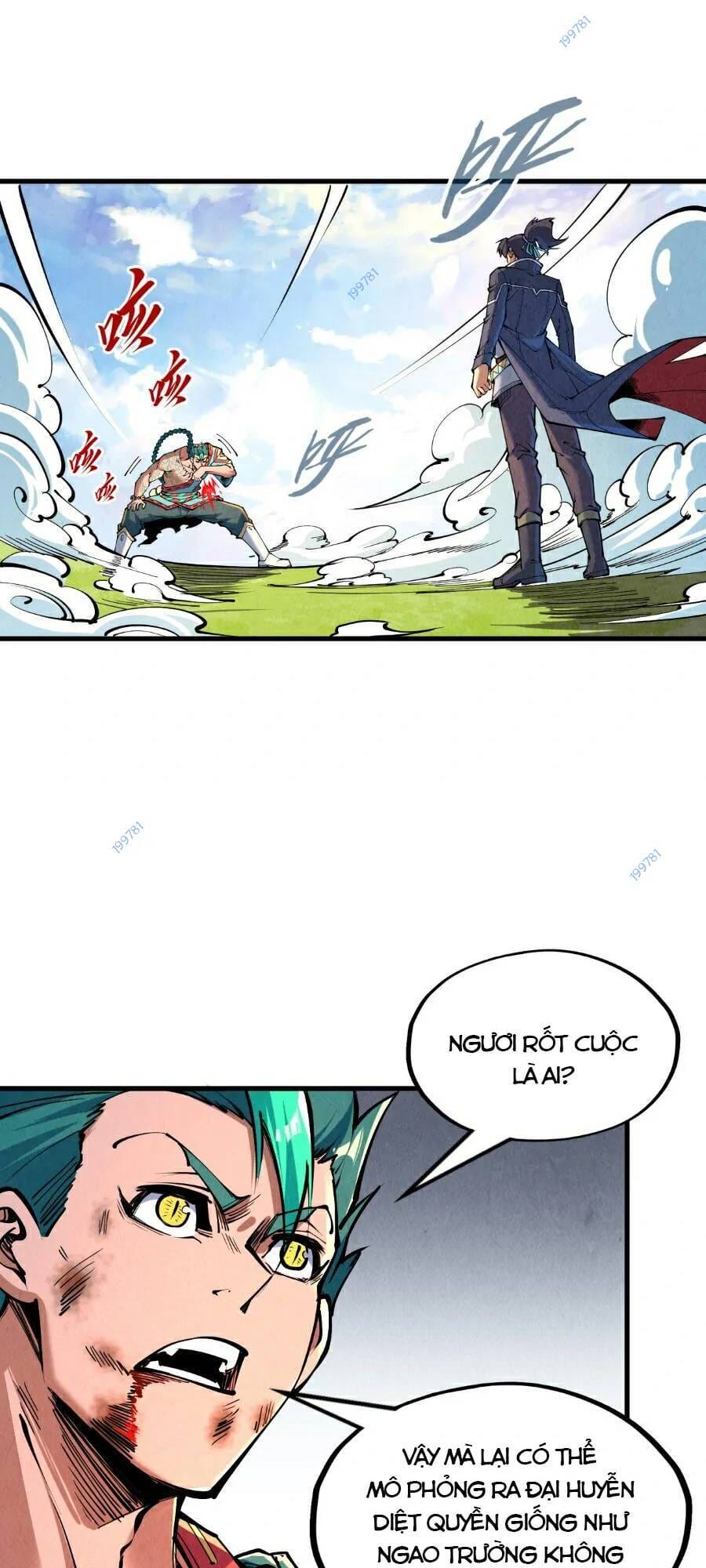 Truyện Tranh Vạn Cổ Chí Tôn trang 5