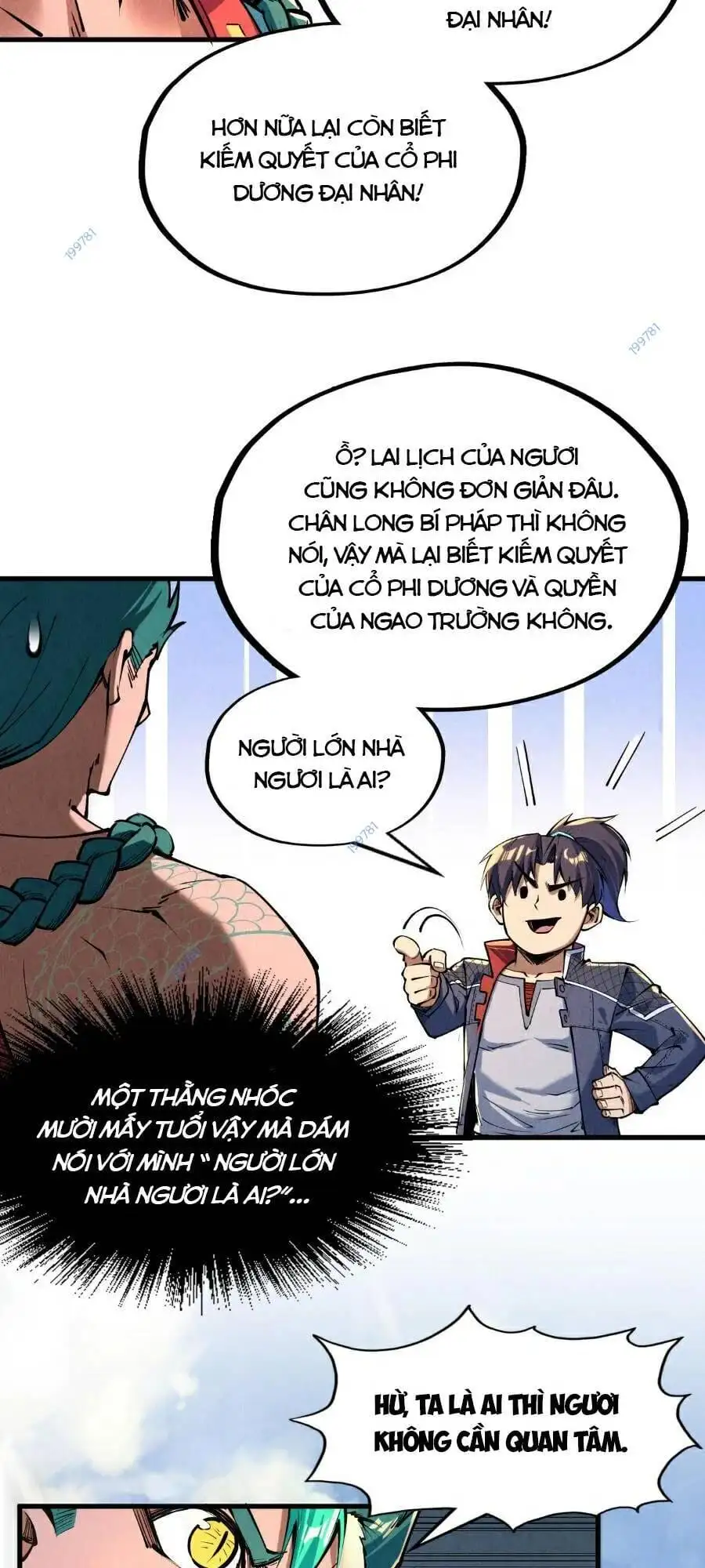 Truyện Tranh Vạn Cổ Chí Tôn trang 5