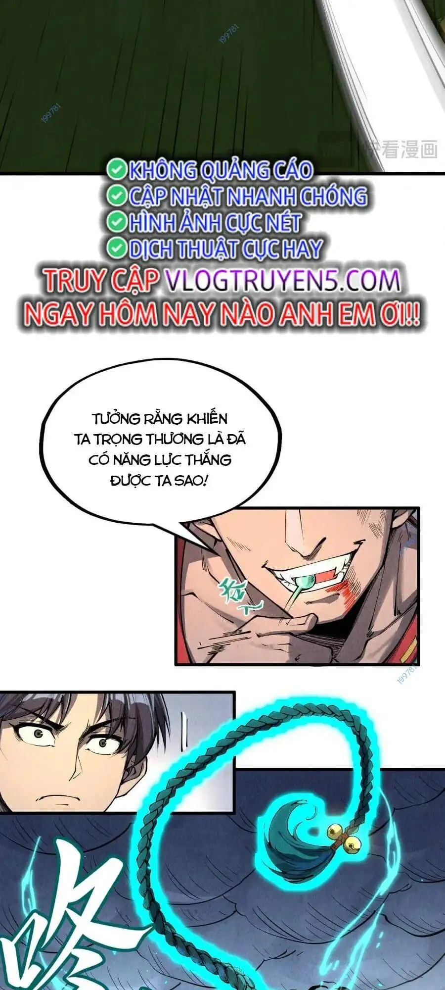 Truyện Tranh Vạn Cổ Chí Tôn trang 5