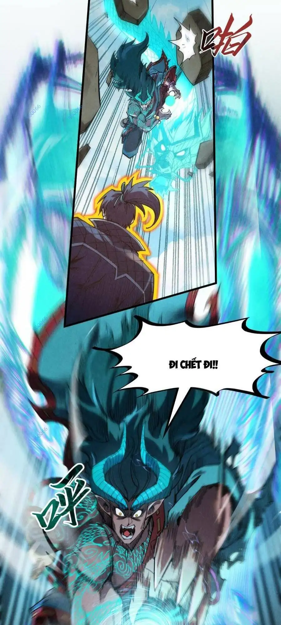 Truyện Tranh Vạn Cổ Chí Tôn trang 5