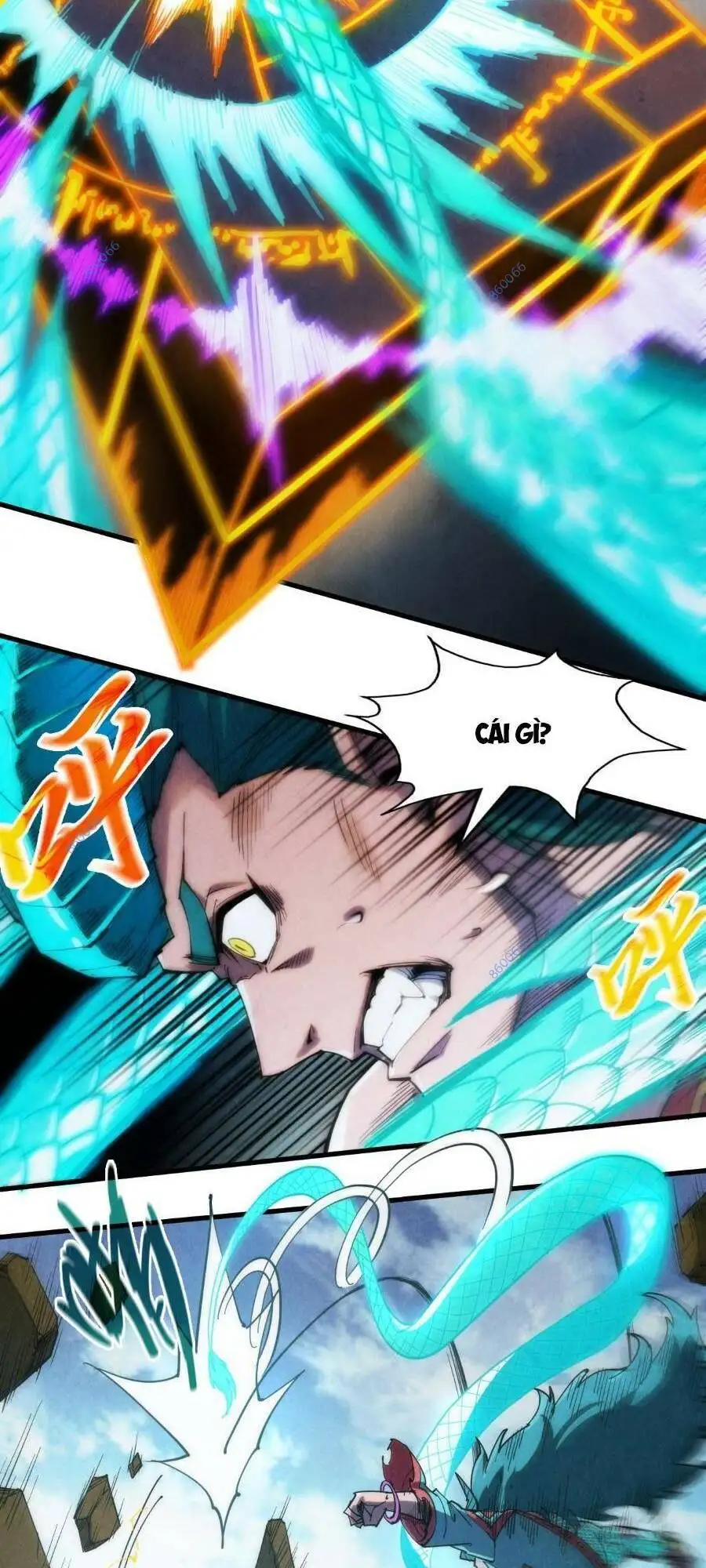 Truyện Tranh Vạn Cổ Chí Tôn trang 5