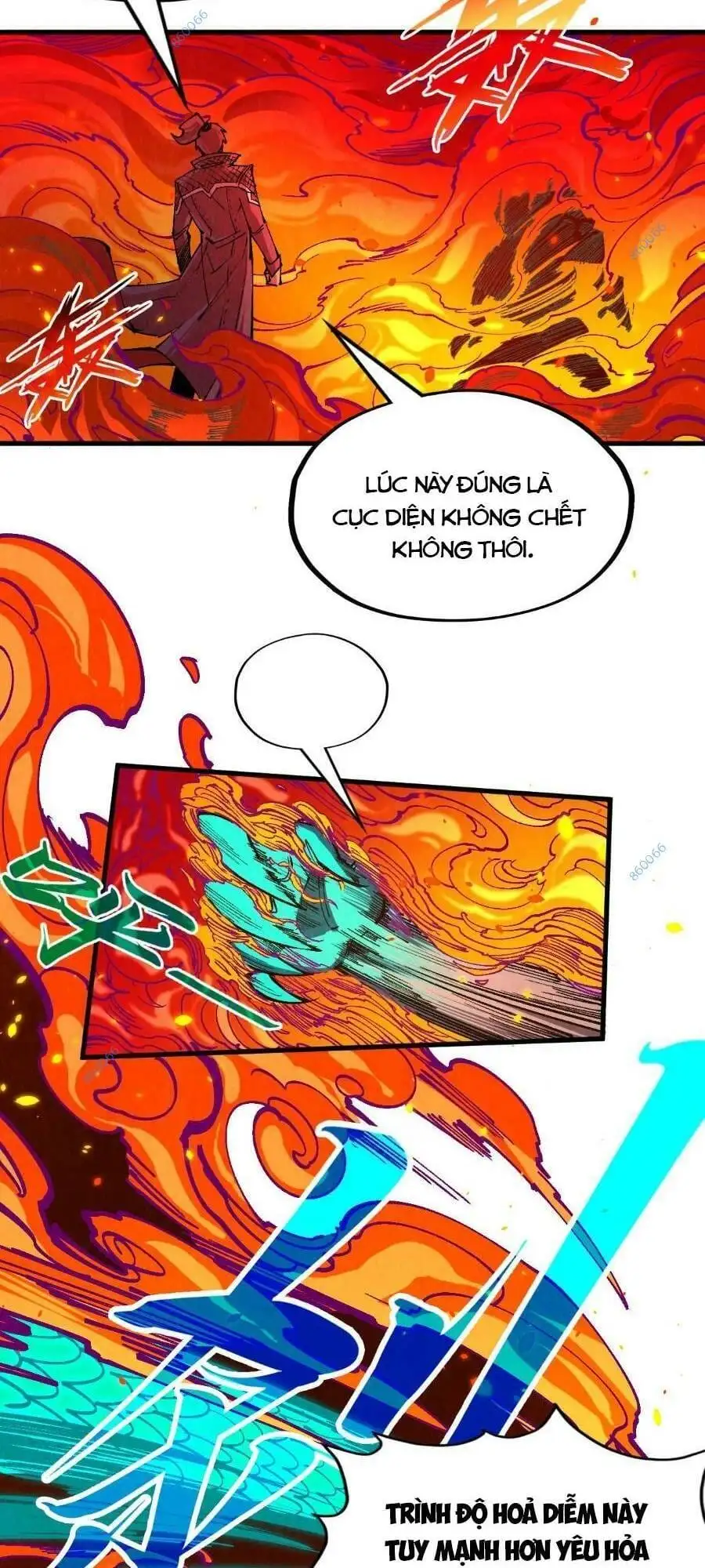 Truyện Tranh Vạn Cổ Chí Tôn trang 5