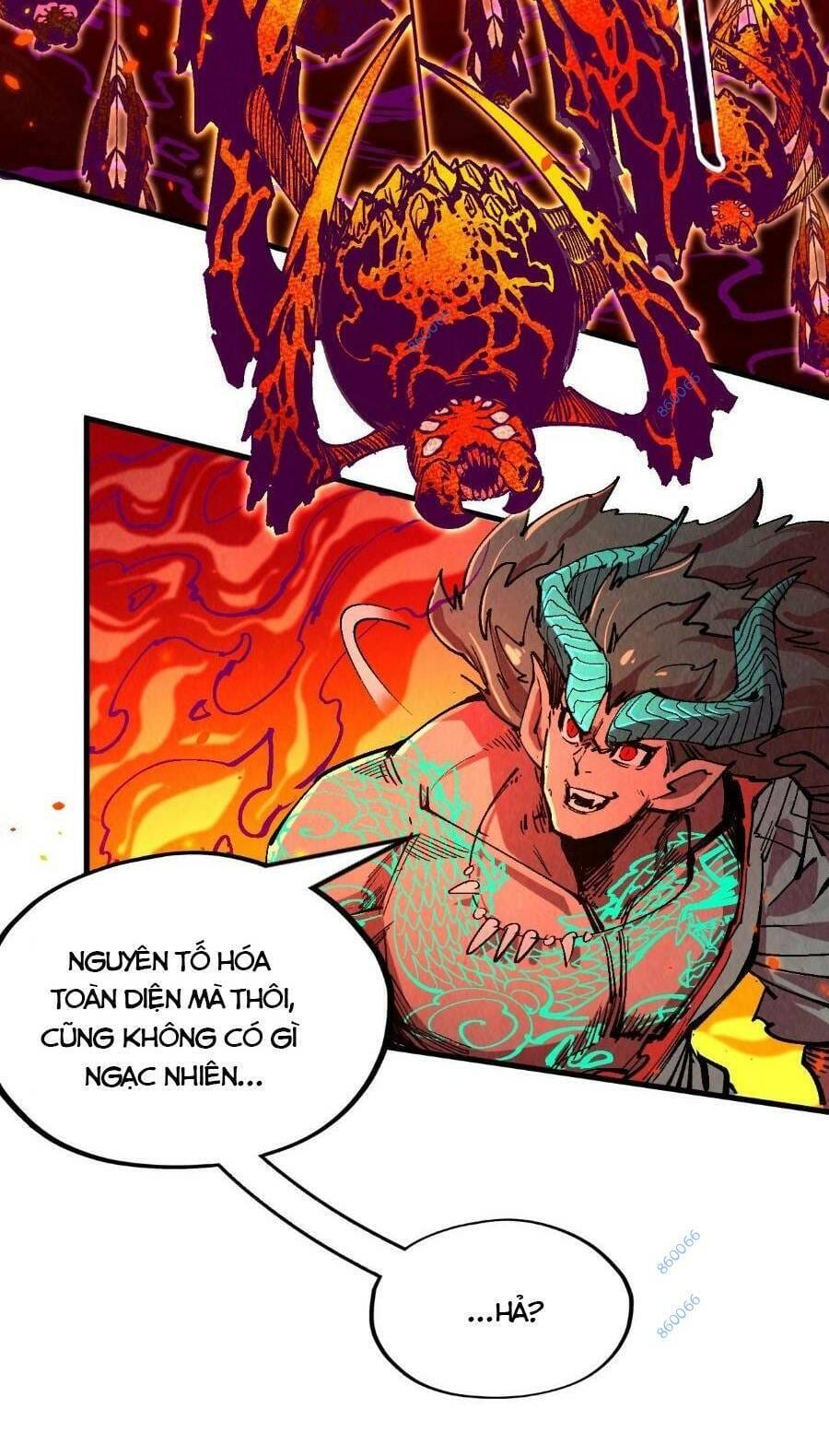 Truyện Tranh Vạn Cổ Chí Tôn trang 5