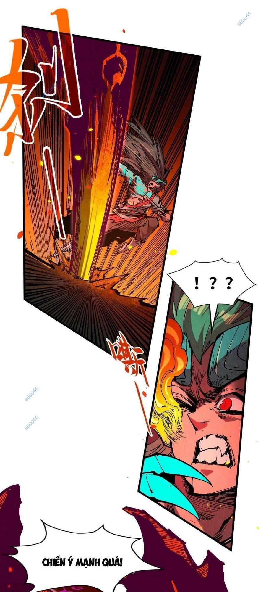 Truyện Tranh Vạn Cổ Chí Tôn trang 5