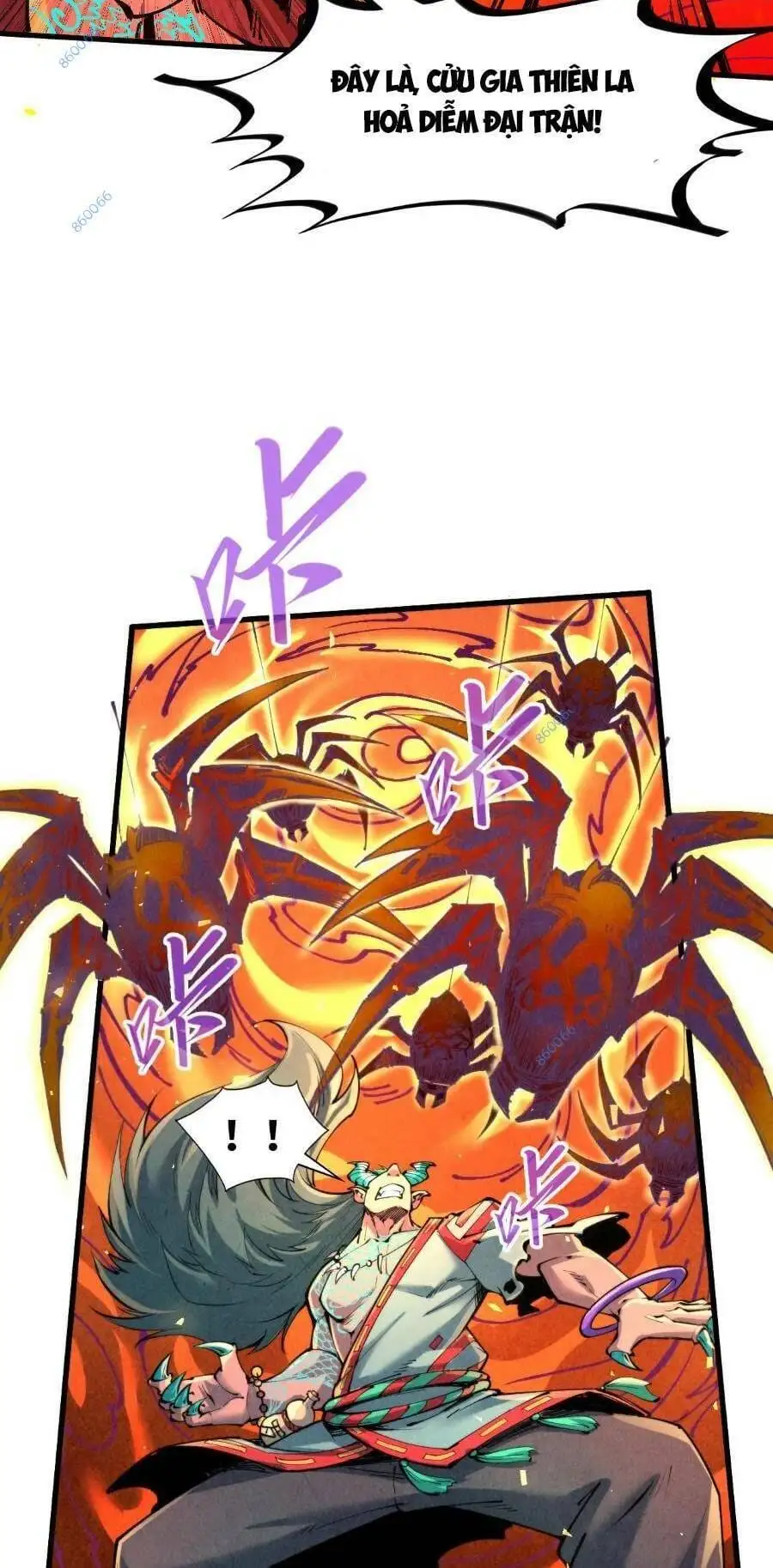 Truyện Tranh Vạn Cổ Chí Tôn trang 5