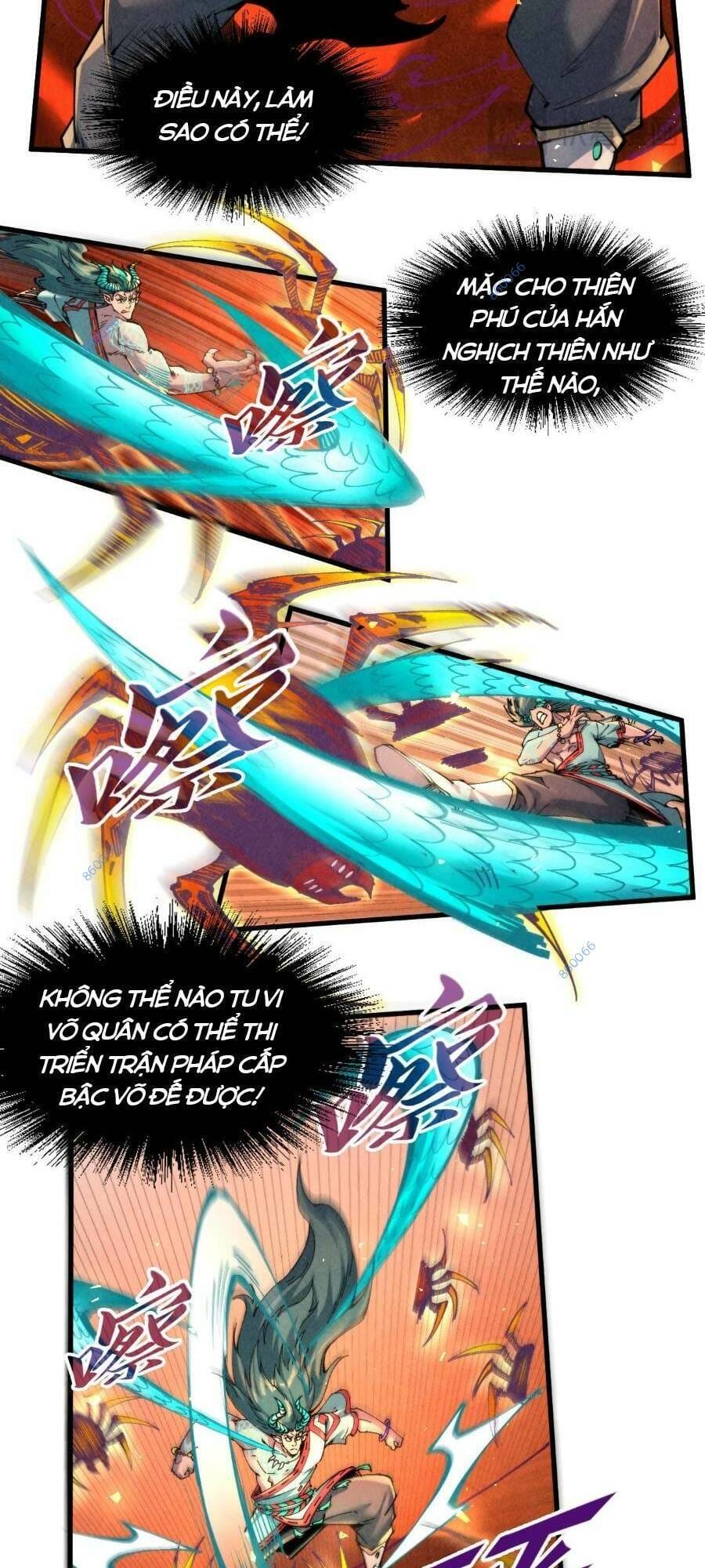 Truyện Tranh Vạn Cổ Chí Tôn trang 5